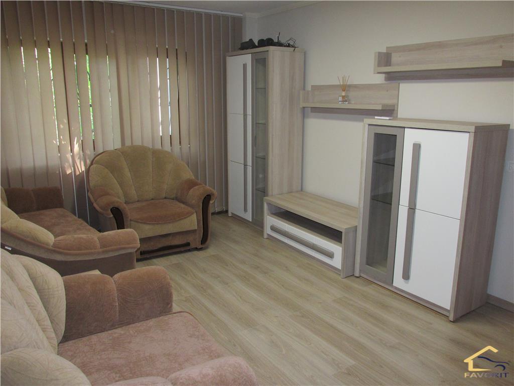 Apartament modern mobilat si utilat situat ultracentral