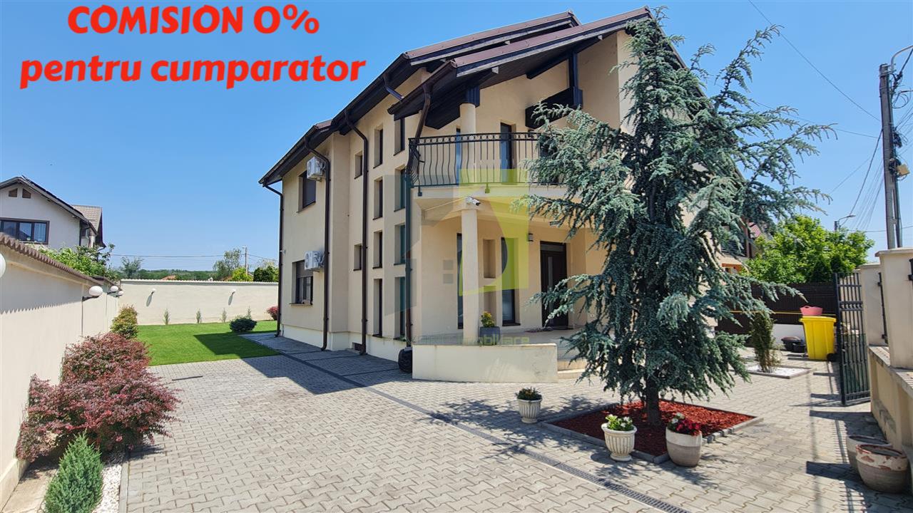 Casa de vanzare langa Ford - 0% Comision