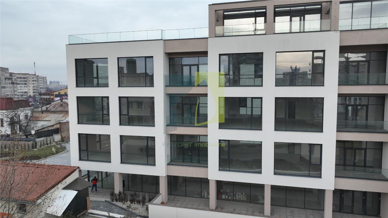 Spatii noi de birouri / comerciale in centrul orasului Craiova