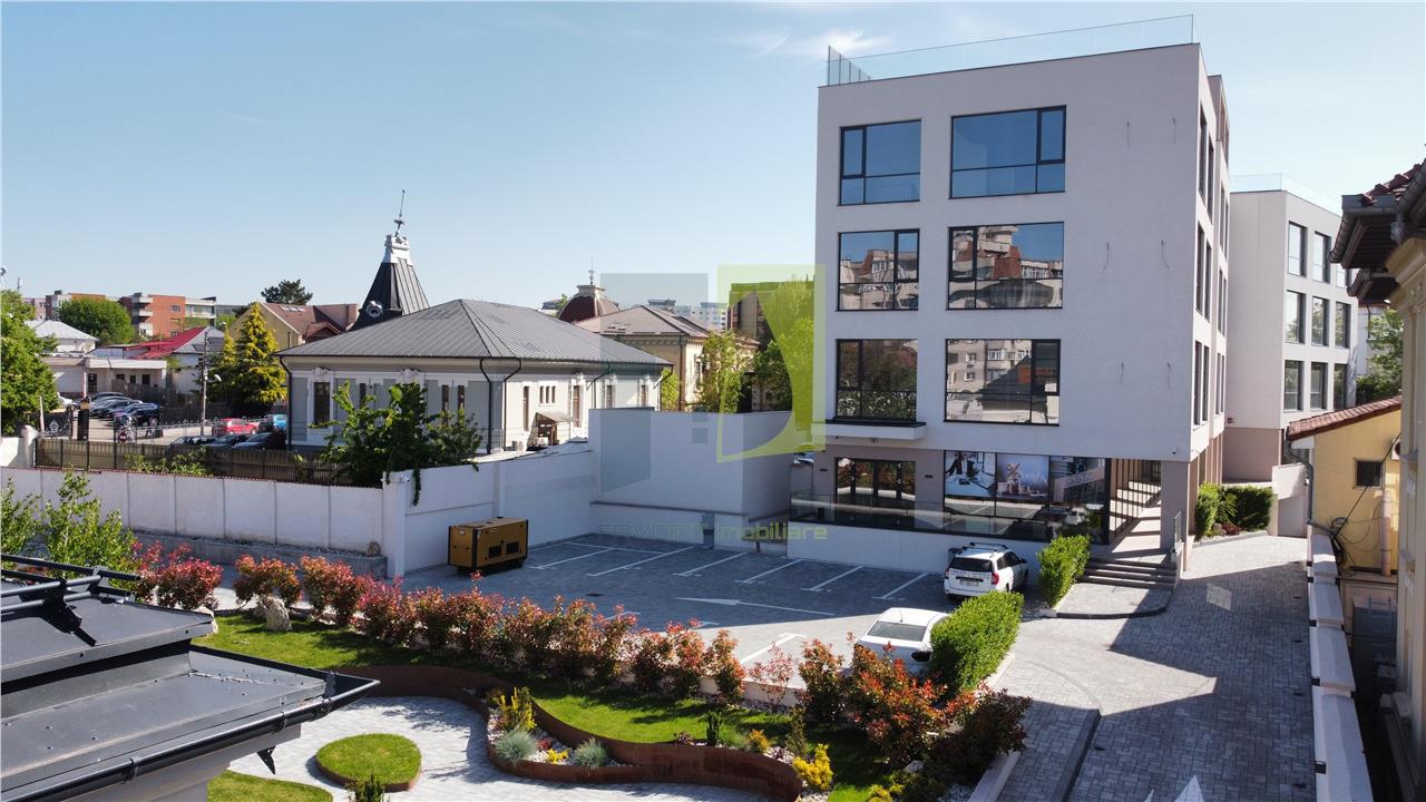 Spatii noi de birouri / comerciale in centrul orasului Craiova