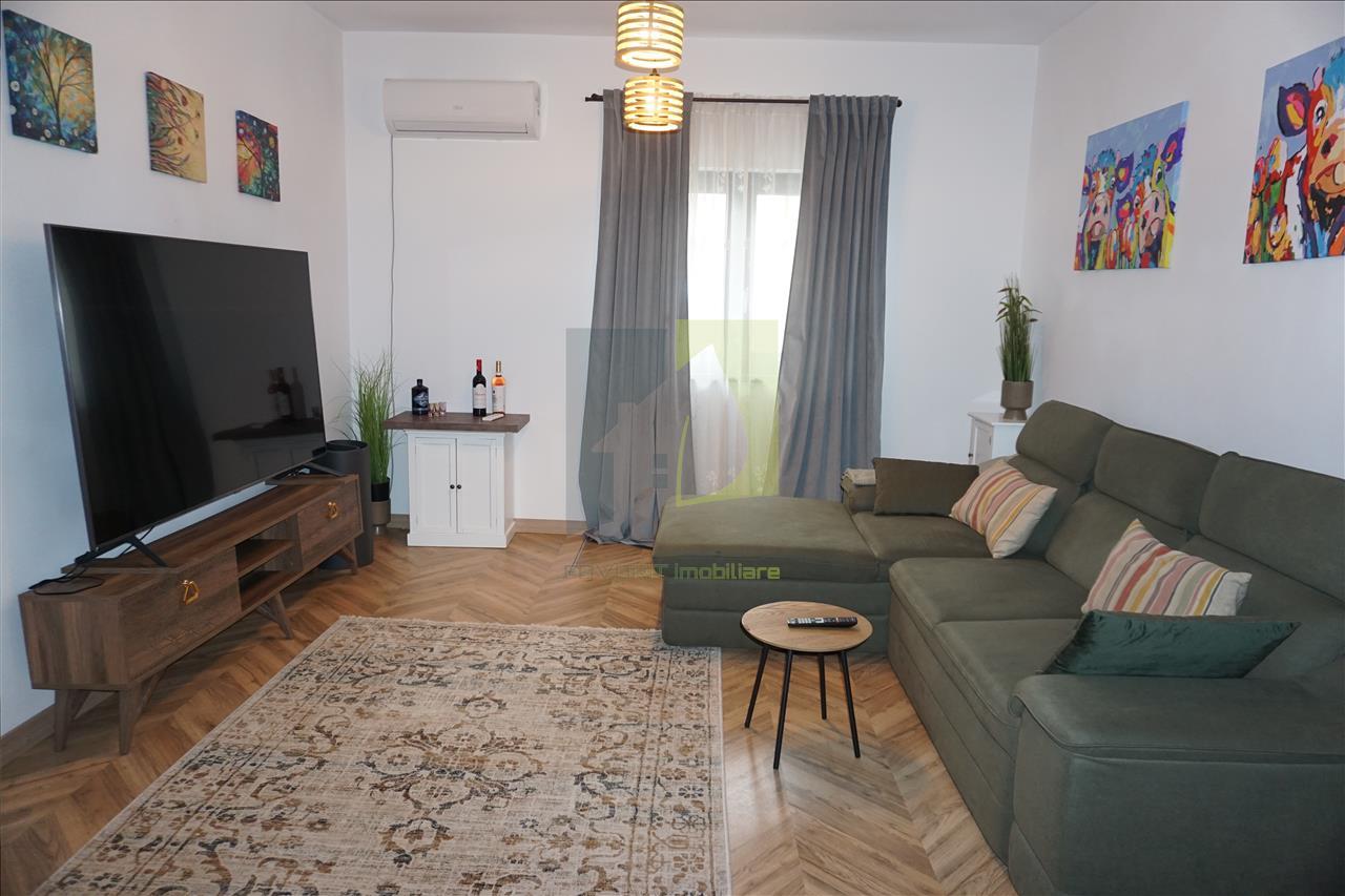 Apartament in bloc nou cu loc de parcare