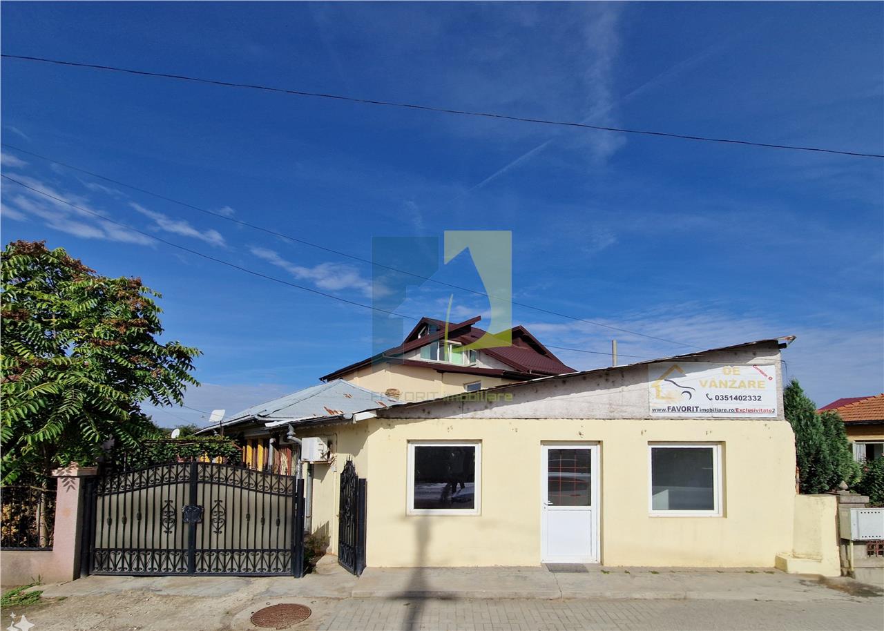 Casa cu teren de ~1000mp
