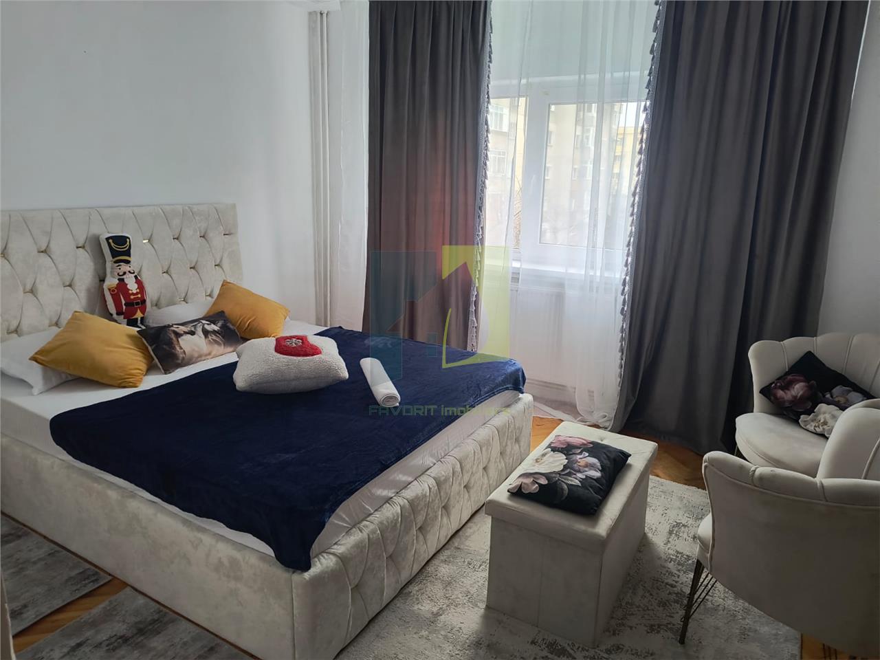 Apartament cu 3 camere- McDonald's