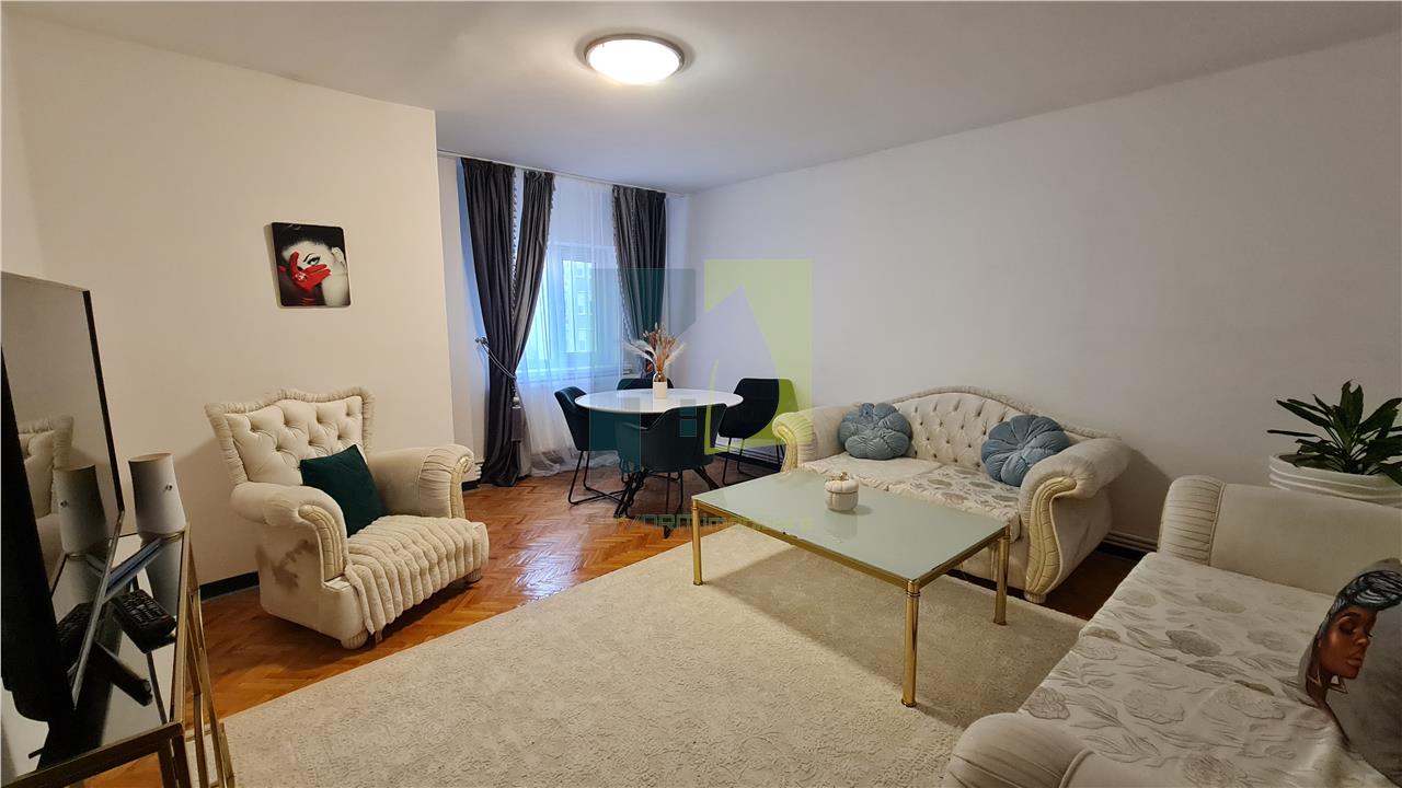 Apartament cu 3 camere- McDonald's