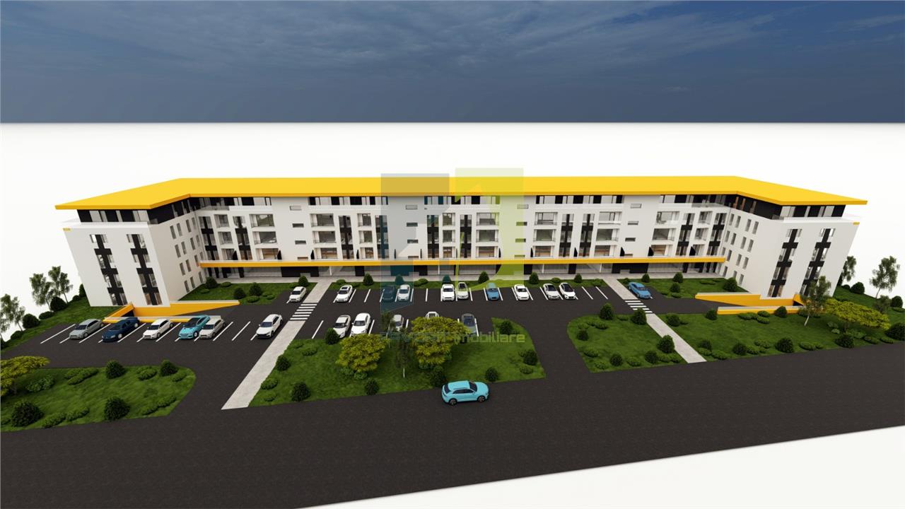 Teren cu Certitficat de Urbanism si proiect Ansamblu Residential -zona Aeroport
