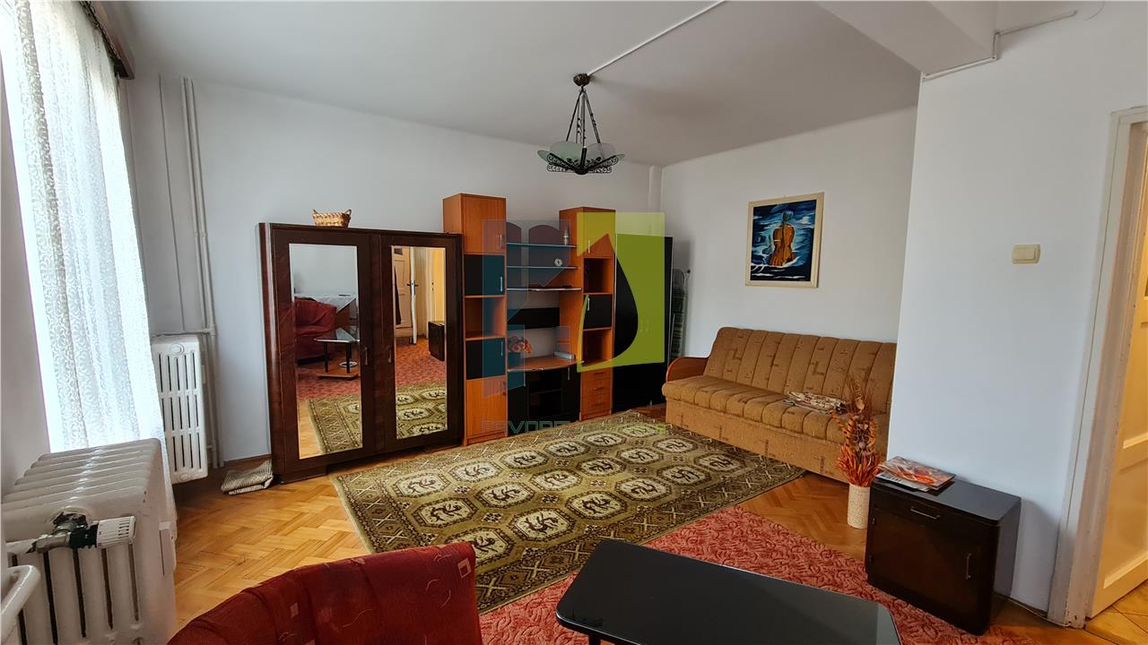 Garsoniera ultracentrala- Mercur