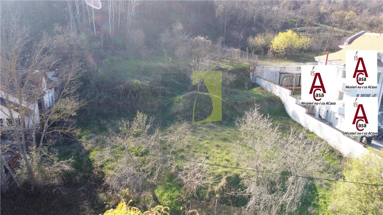 Teren de vanzare in Leamna de Jos