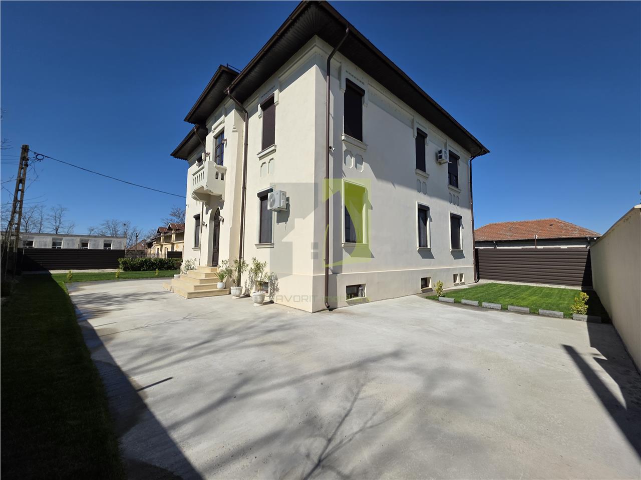 Casa tip conac de vanzare in Malu Mare - 0% comison cumparator