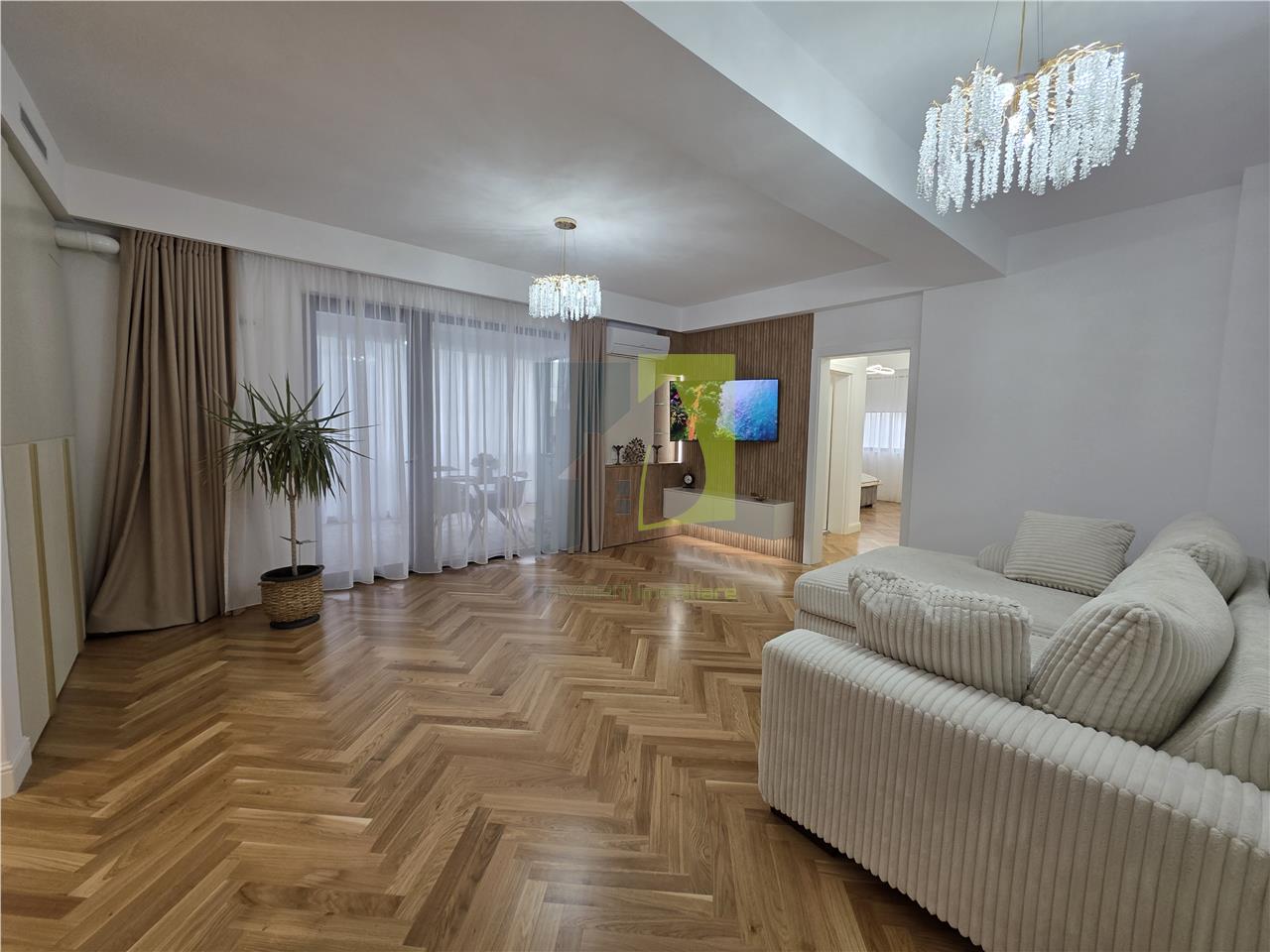 Apartament nou -2025 mobilat si utilat -118.8 mp