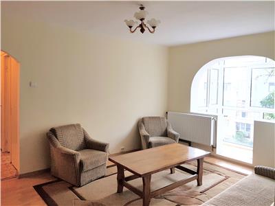 Apartament complet mobilat si utilat, cu Centrala Termica