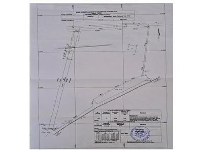Teren de vanzare in zona Peugeot