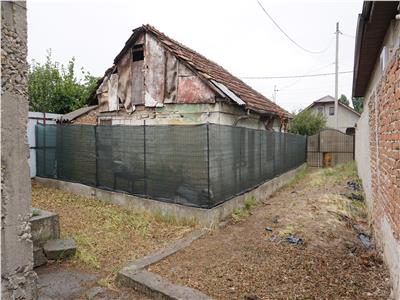 Casa cu teren in Brestei