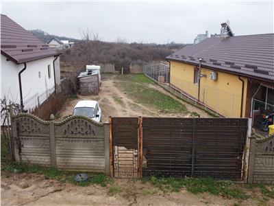 Teren in zona Ford-Str. Stefan cel Mare cu autorizatie de construtie si proiect