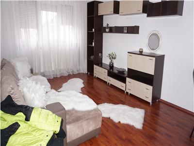 Apartament cu 3 camere in 1 Mai - mobilat si utilat