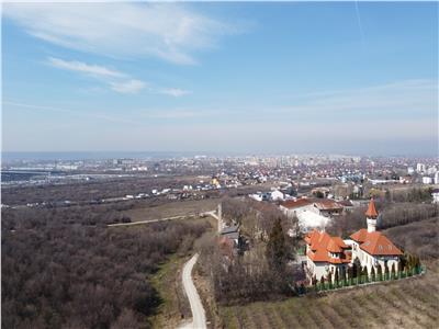 Teren in zona Ford-Str. Stefan cel Mare cu autorizatie de construtie si proiect