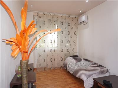 Apartament semidecomandat cu 2 camere in Brazda - Liceul N. Titulescu