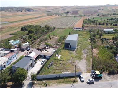 Inchiriere Hala Industriala cu Spa?ii de Birouri în Dolj, Gherce?ti